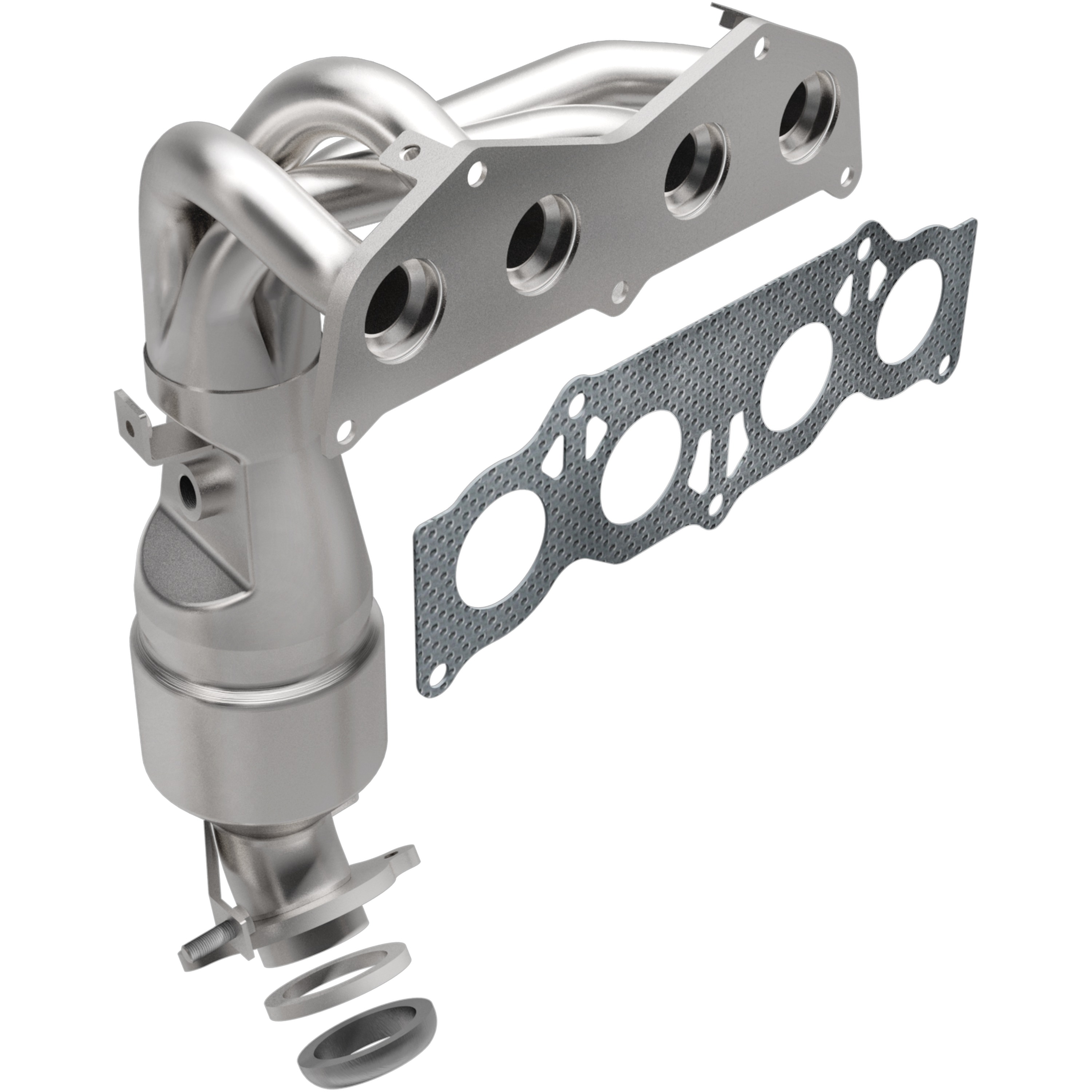 MagnaFlow Exhaust Products 50467 HM Grade Manifold Catalytic Converter